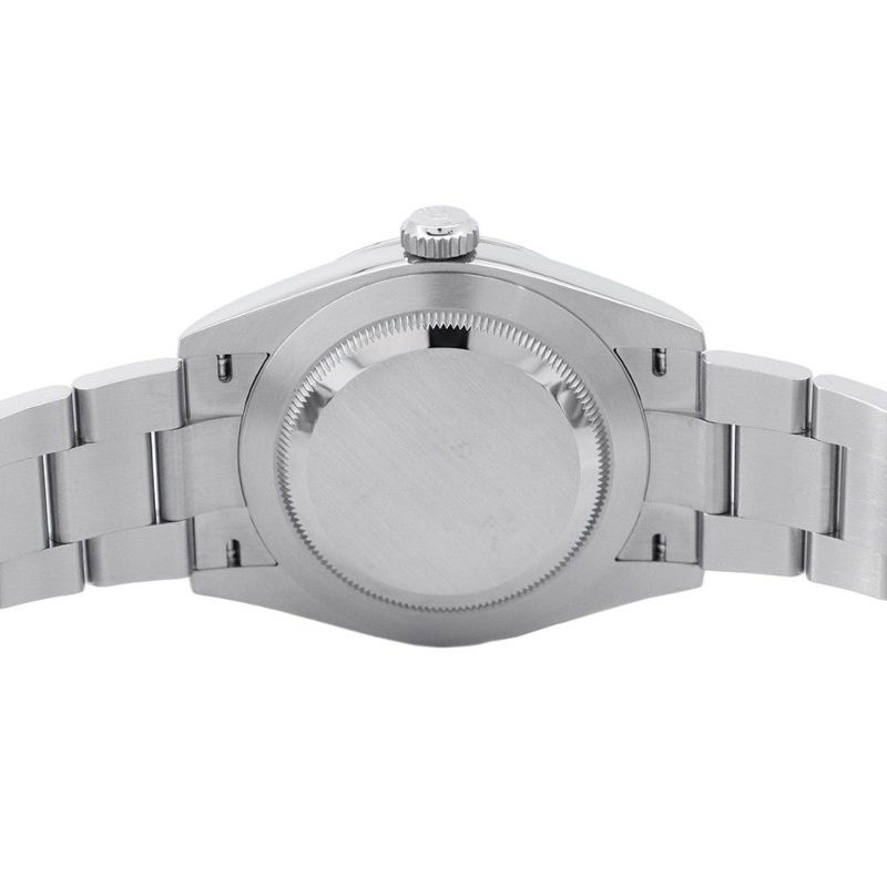 ロレックス オイスターパーペチュアル41 ランダムシリアル ルーレット 134300 ROLEX 腕時計 ベージュ文字盤