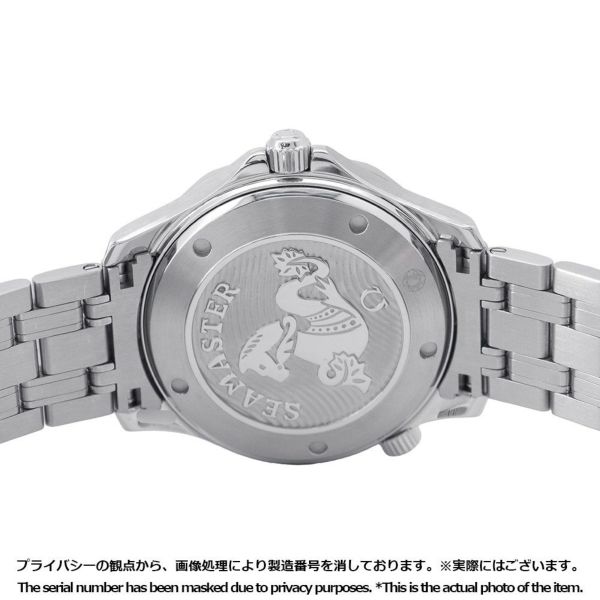 オメガ シーマスター ダイバー 300 プロフェッショナル コーアクシャル 212.30.41.20.01.003 OMEGA 腕時計 黒文字盤