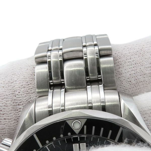 オメガ シーマスター ダイバー 300 プロフェッショナル コーアクシャル 212.30.41.20.01.003 OMEGA 腕時計 黒文字盤
