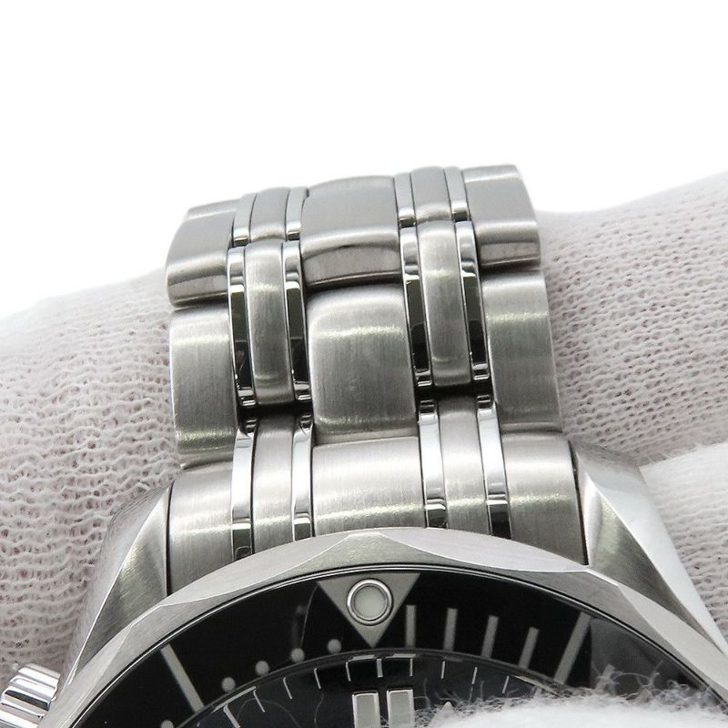 オメガ シーマスター ダイバー 300 プロフェッショナル コーアクシャル 212.30.41.20.01.003 OMEGA 腕時計 黒文字盤
