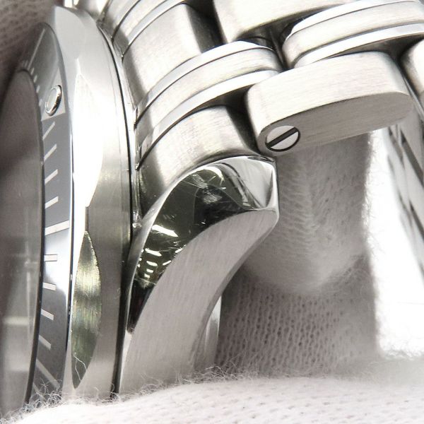 オメガ シーマスター ダイバー 300 プロフェッショナル コーアクシャル 212.30.41.20.01.003 OMEGA 腕時計 黒文字盤