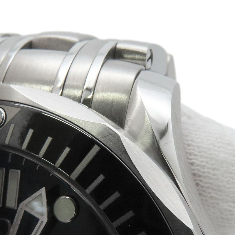 オメガ シーマスター ダイバー 300 プロフェッショナル コーアクシャル 212.30.41.20.01.003 OMEGA 腕時計 黒文字盤