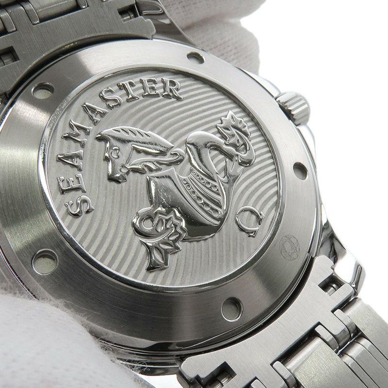 オメガ シーマスター ダイバー 300 プロフェッショナル コーアクシャル 212.30.41.20.01.003 OMEGA 腕時計 黒文字盤