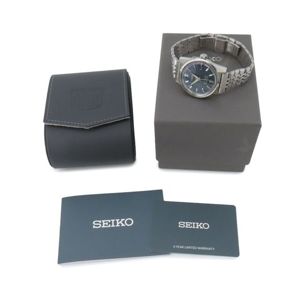 セイコー キングセイコー セイコーウオッチサロン専用モデル SEIKO 腕時計 SDKS023 ブルー文字盤