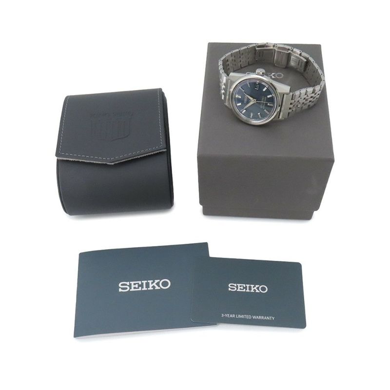 セイコー キングセイコー セイコーウオッチサロン専用モデル SEIKO 腕時計 SDKS023 ブルー文字盤