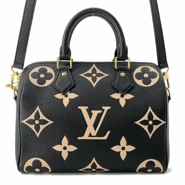 良品❣️ルイヴィトン 気安い スピーディ25 モノグラム ハンドバッグ 