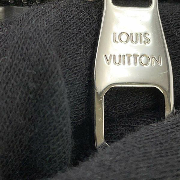 ルイヴィトン ボディバッグ ダミエ・グラフィット アンブレール N41289 LOUIS VUITTON ウエストポーチ 黒 ブラック