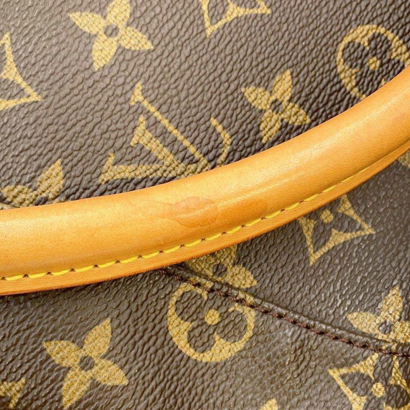 ルイヴィトン ショルダーバッグ モノグラム ルーピングGM M51145 LOUIS VUITTON ワンショルダー