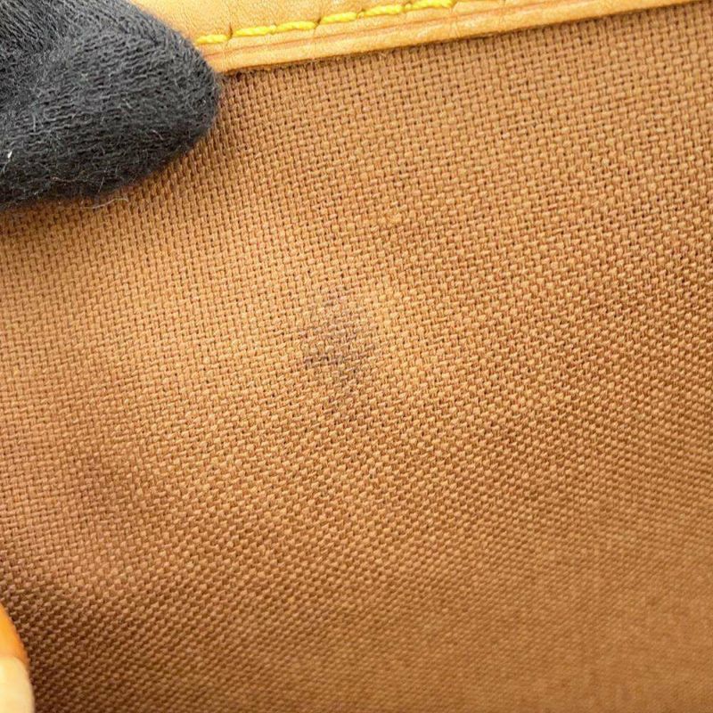 ルイヴィトン トートバッグ モノグラム バティニョール・オリゾンタル M51154 LOUIS VUITTON