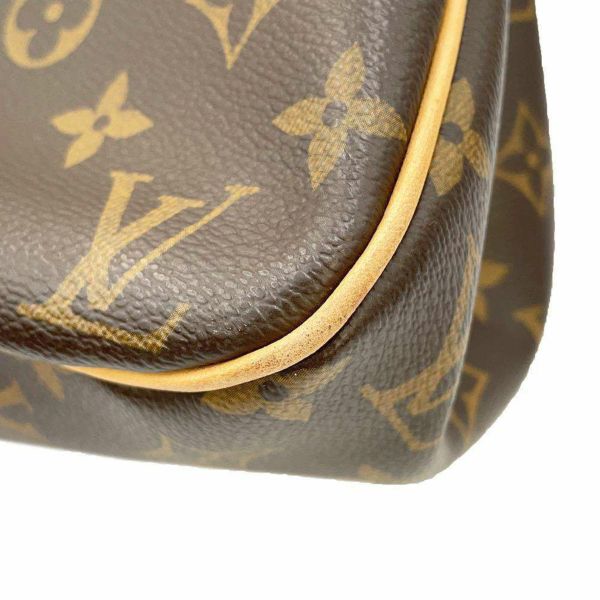 ルイヴィトン トートバッグ モノグラム バティニョール・オリゾンタル M51154 LOUIS VUITTON