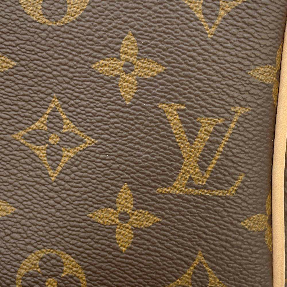 ルイヴィトン ハンドバッグ モノグラム スピーディ・バンドリエール20 M46222 2wayショルダーバッグ