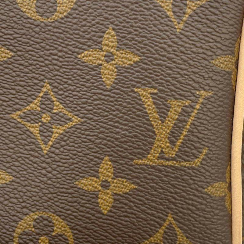 ルイヴィトン ハンドバッグ モノグラム スピーディ・バンドリエール20 M46222 2wayショルダーバッグ