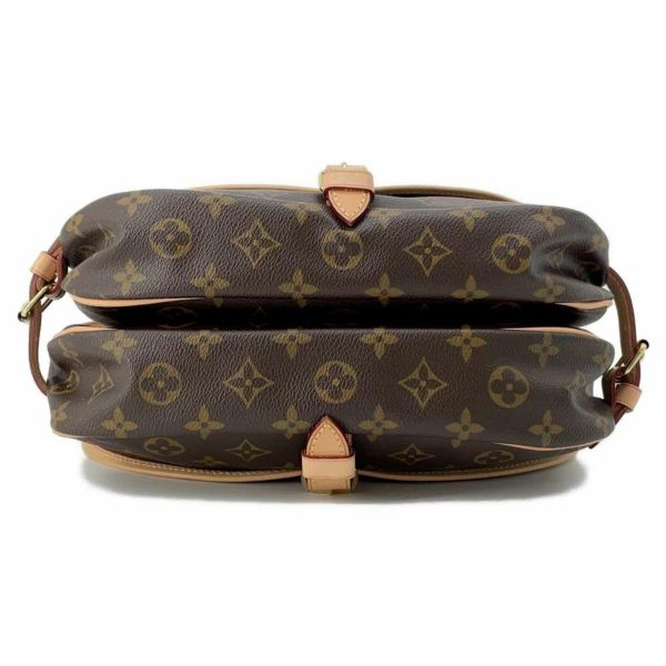 ルイヴィトン ショルダーバッグ モノグラム ソミュール30 M42256 LOUIS VUITTON 旧型 メッセンジャーバッグ