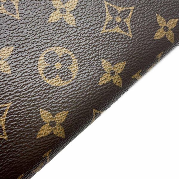 ルイヴィトン 長財布 モノグラム ジッピーウォレット レティーロ M61854 LOUIS VUITTON ヴィトン 財布