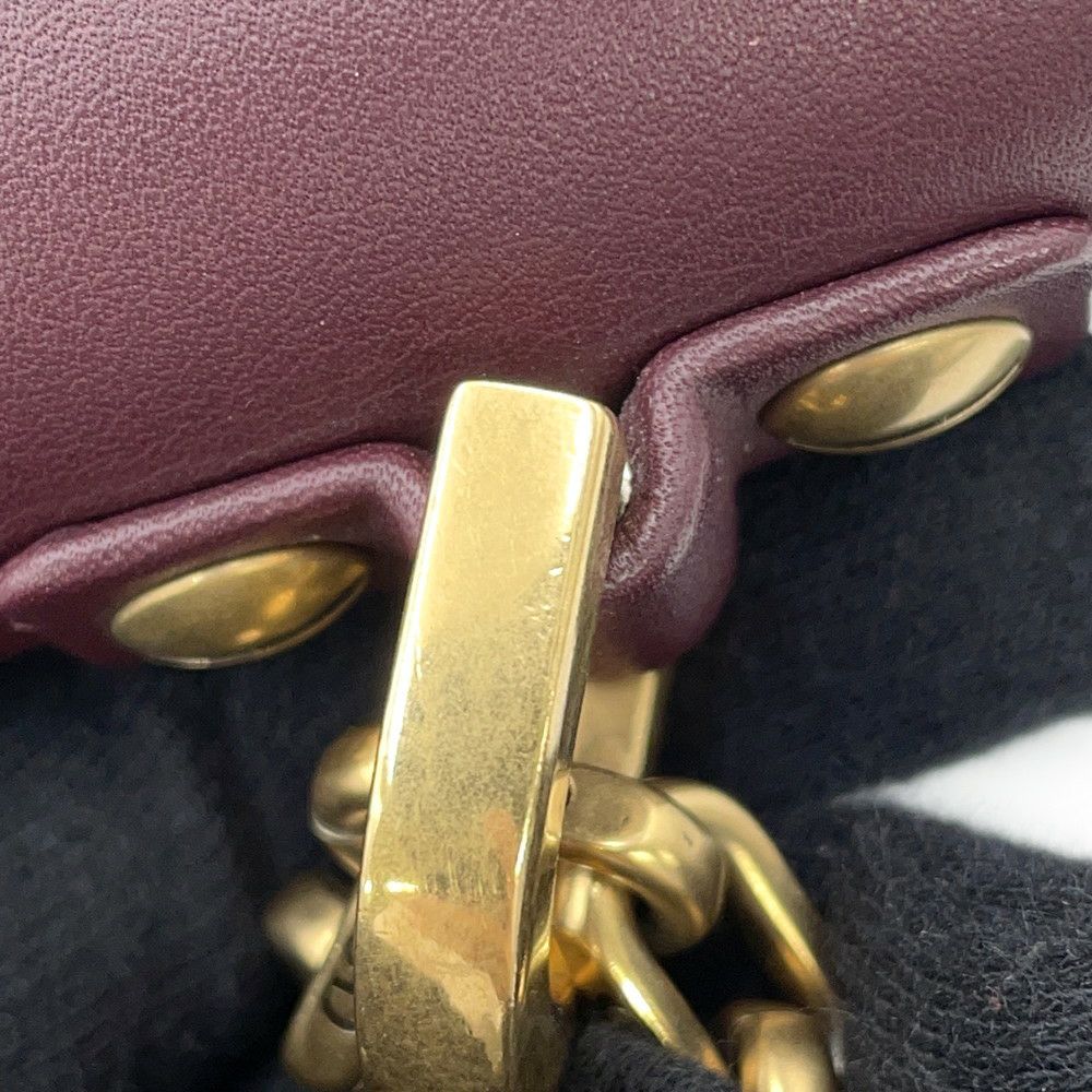 クリスチャン・ディオール チェーンショルダーバッグ J'ADIOR ジャディオール Christian Dior 2way
