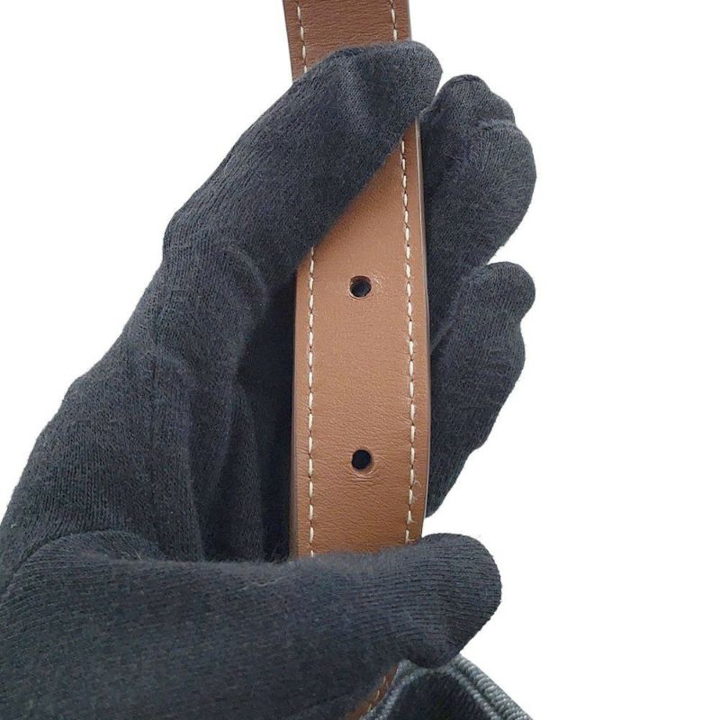 ミュウミュウ ショルダーバッグ バケットバッグ デニム レザー 5BE089 MIUMIU ワンショルダー