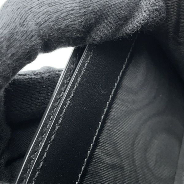 グッチ ショルダーバッグ ミニ GGマトラッセ キルティング レザー 723777 GUCCI ポシェット 黒 2way アウトレット品