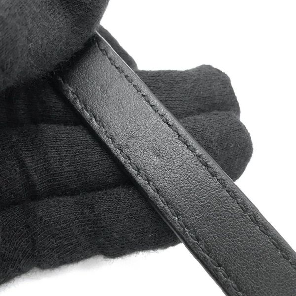 グッチ ショルダーバッグ ミニ GGマトラッセ キルティング レザー 723777 GUCCI ポシェット 黒 2way アウトレット品