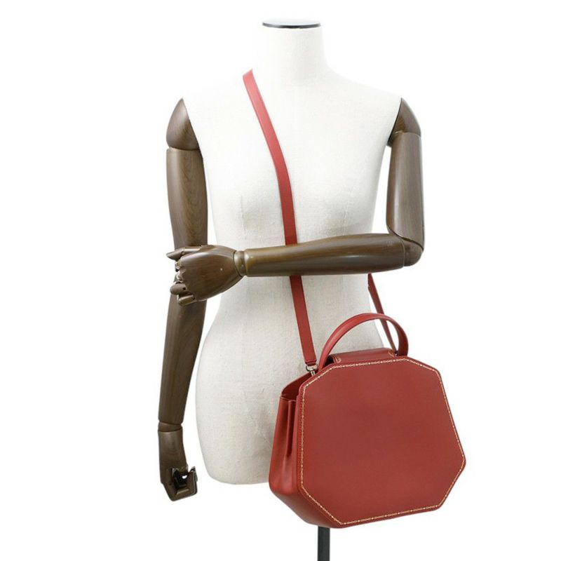 カルティエ ハンドバッグ ガーランド ドゥ カルティエ レザー Cartier 2way