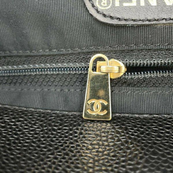 シャネル トートバッグ ココマーク 木目調プラチェーン A14202 CHANEL バッグ 黒 ショルダーバッグ