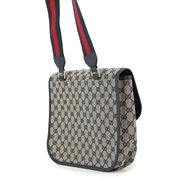グッチ ショルダーバッグ GGキャンバス チルドレンズ メッセンジャーバッグ 793823 GUCCI キッズ