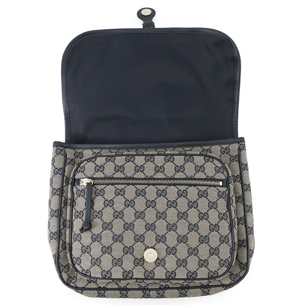 グッチ ショルダーバッグ GGキャンバス チルドレンズ メッセンジャーバッグ 793823 GUCCI キッズ