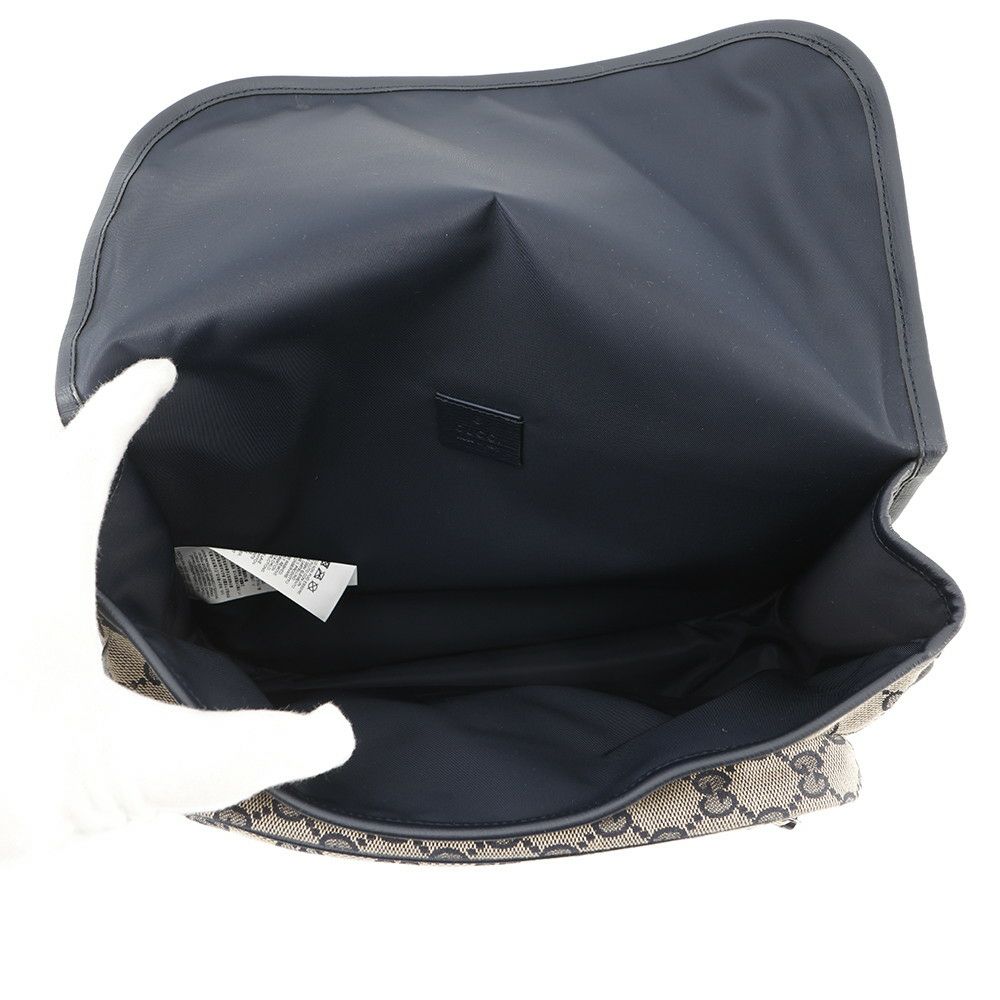 グッチ ショルダーバッグ GGキャンバス チルドレンズ メッセンジャーバッグ 793823 GUCCI キッズ