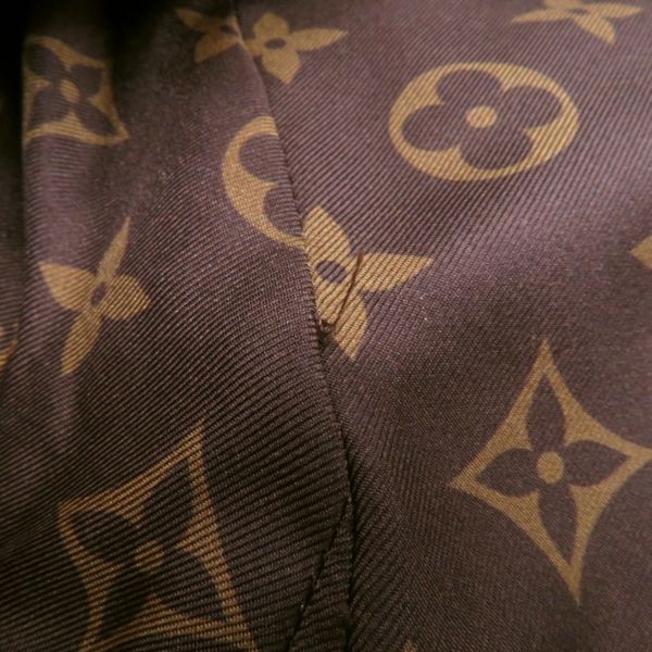 LOUIS VUITTON★ロングコート34★ 裏モノグラム柄★ロゴレザーベルト 楽天市場】LOUIS VUITTON ルイヴィトン ラップコート レディース