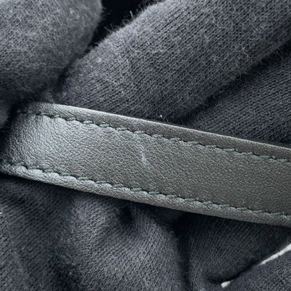 グッチ ショルダーバッグ GGマーモント バンビ ベロア 447632 GUCCI 黒