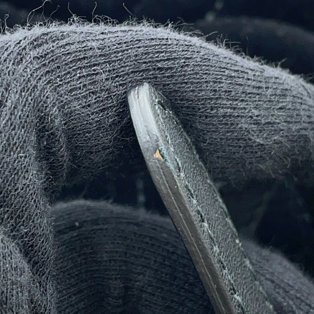 グッチ ショルダーバッグ GGマーモント バンビ ベロア 447632 GUCCI 黒