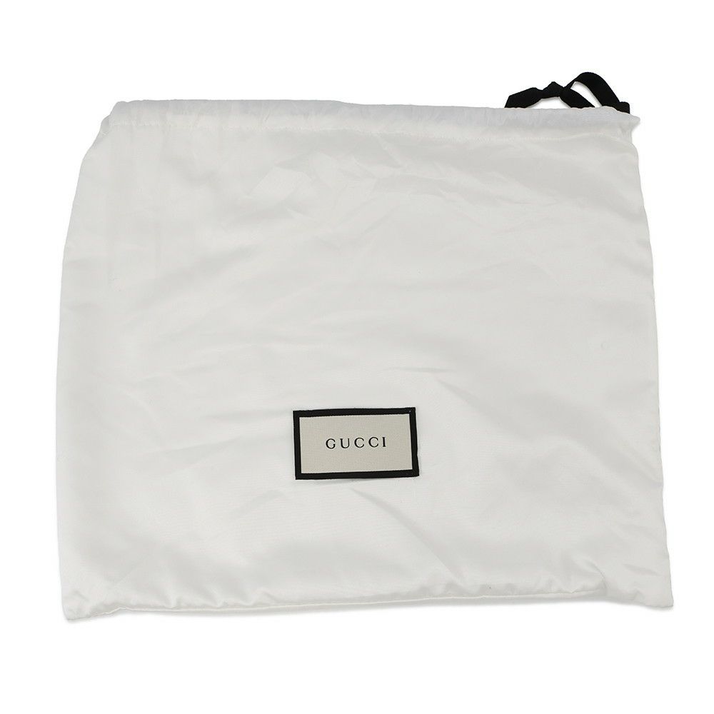 グッチ ショルダーバッグ GGマーモント バンビ ベロア 447632 GUCCI 黒