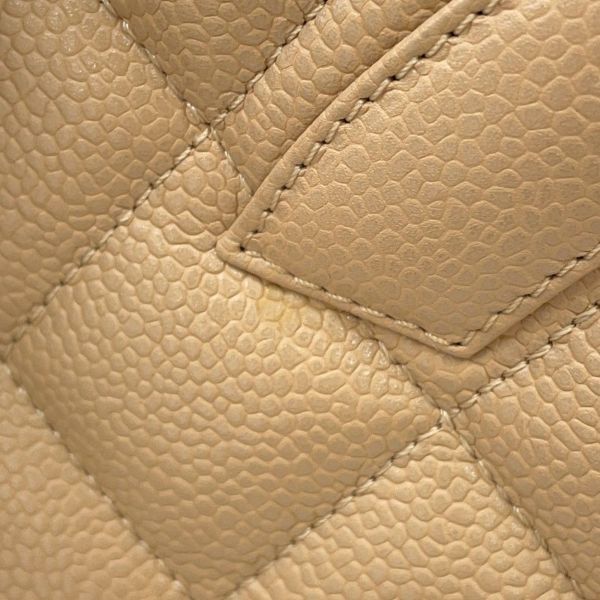 シャネル トートバッグ ココマーク マトラッセ 復刻トート キャビアスキン A01804 CHANEL
