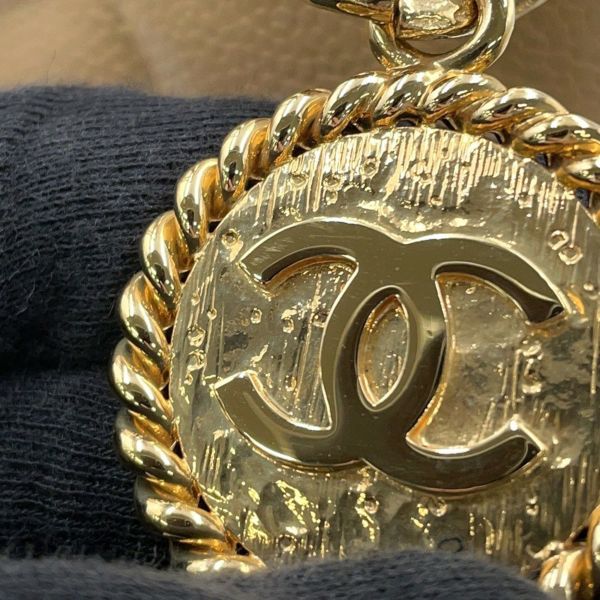 シャネル トートバッグ ココマーク マトラッセ 復刻トート キャビアスキン A01804 CHANEL