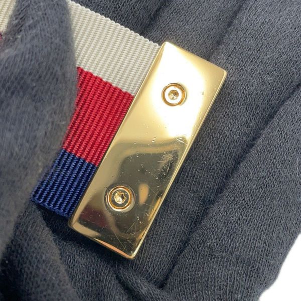 グッチ ショルダーバッグ シルヴィ レザー 421882 GUCCI 2way リボン 白