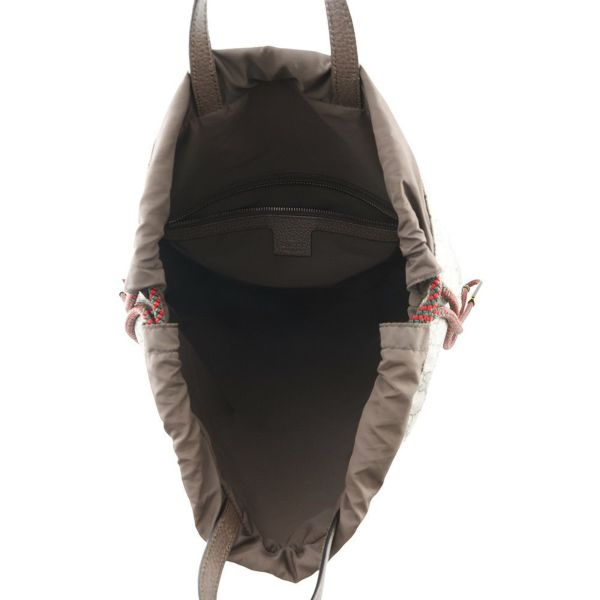 グッチ バックパック GGスプリーム ドローストリング キャットヘッド GUCCI バッグ リュックサック