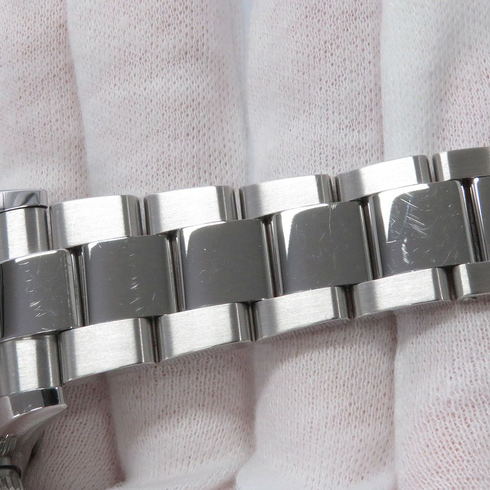 ロレックス コスモグラフ デイトナ ランダムシリアル ルーレット 116500LN ROLEX 腕時計 黒文字盤
