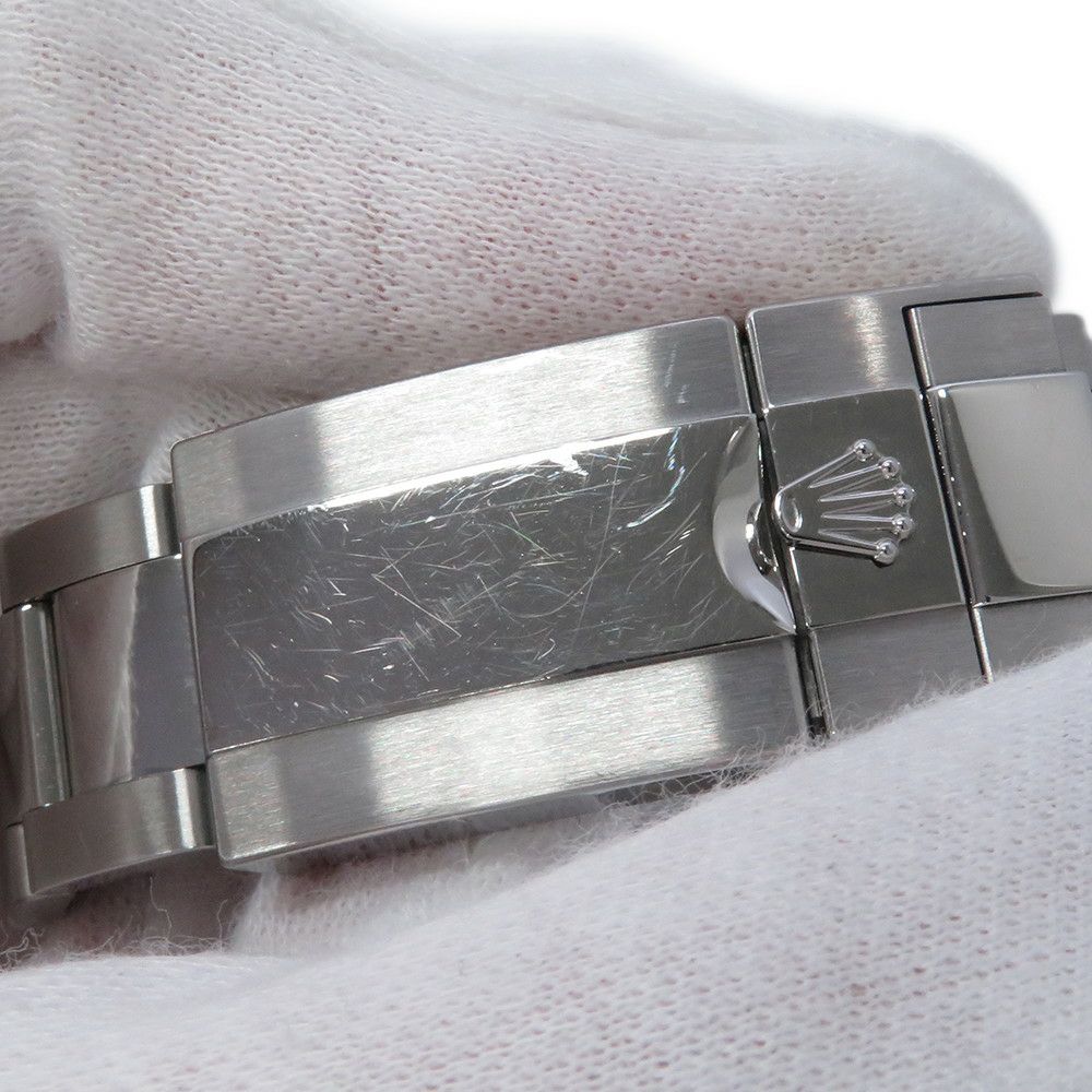 ロレックス コスモグラフ デイトナ ランダムシリアル ルーレット 116500LN ROLEX 腕時計 黒文字盤