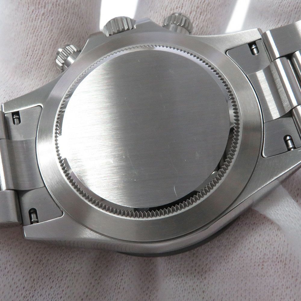 ロレックス コスモグラフ デイトナ ランダムシリアル ルーレット 116500LN ROLEX 腕時計 黒文字盤