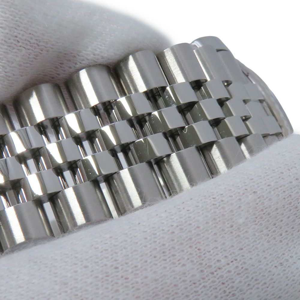 ロレックス デイトジャスト36 Z番 SS/K18WG 116234 ROLEX 腕時計 白文字盤