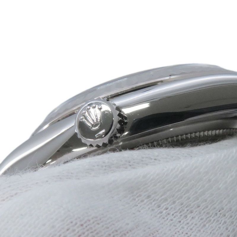 ロレックス デイトジャスト36 Z番 SS/K18WG 116234 ROLEX 腕時計 白文字盤