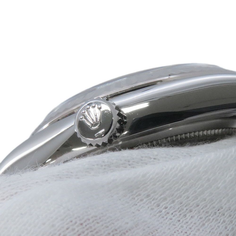 ロレックス デイトジャスト36 Z番 SS/K18WG 116234 ROLEX 腕時計 白文字盤