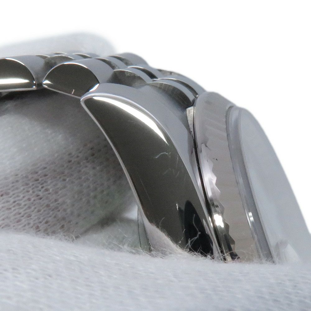 ロレックス デイトジャスト36 Z番 SS/K18WG 116234 ROLEX 腕時計 白文字盤