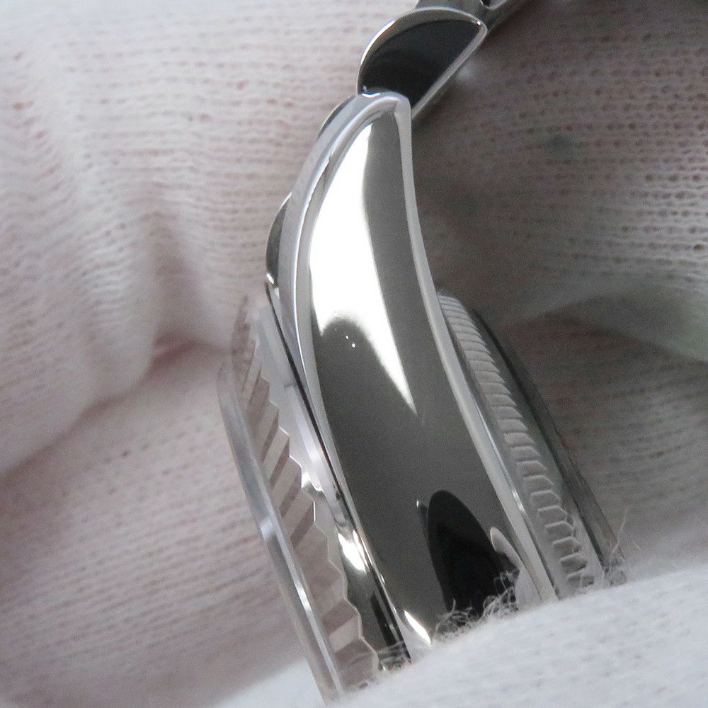 ロレックス デイトジャスト36 Z番 SS/K18WG 116234 ROLEX 腕時計 白文字盤