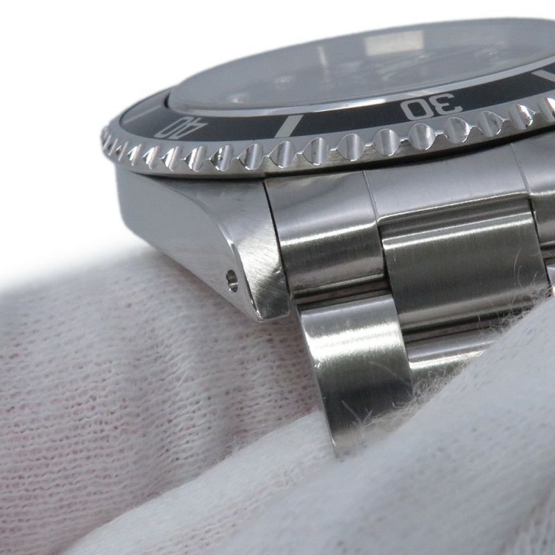 ロレックス サブマリーナ ノンデイト P番 14060 ROLEX 腕時計 黒文字盤