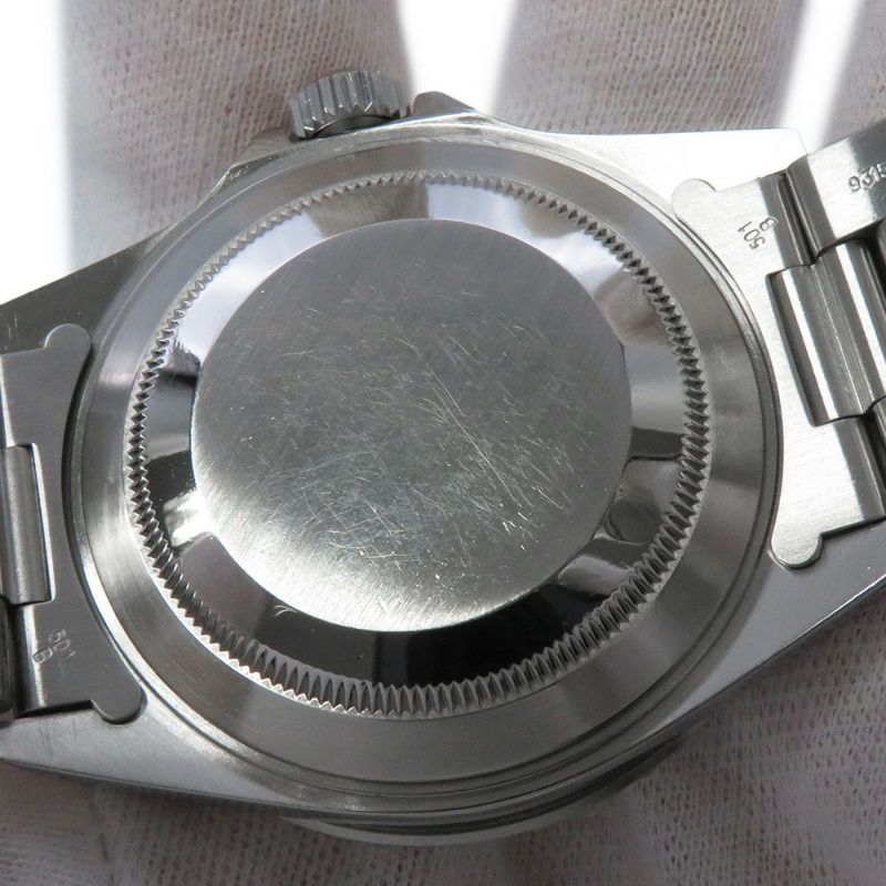 ロレックス サブマリーナ ノンデイト P番 14060 ROLEX 腕時計 黒文字盤