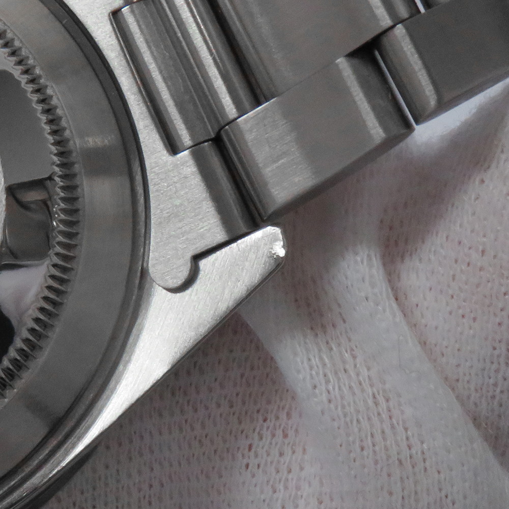 ロレックス サブマリーナ ノンデイト P番 14060 ROLEX 腕時計 黒文字盤