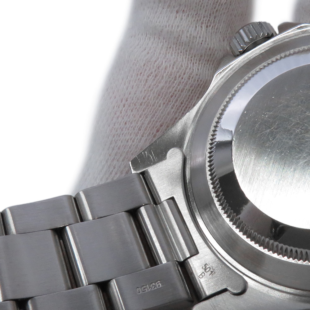 ロレックス サブマリーナ ノンデイト P番 14060 ROLEX 腕時計 黒文字盤