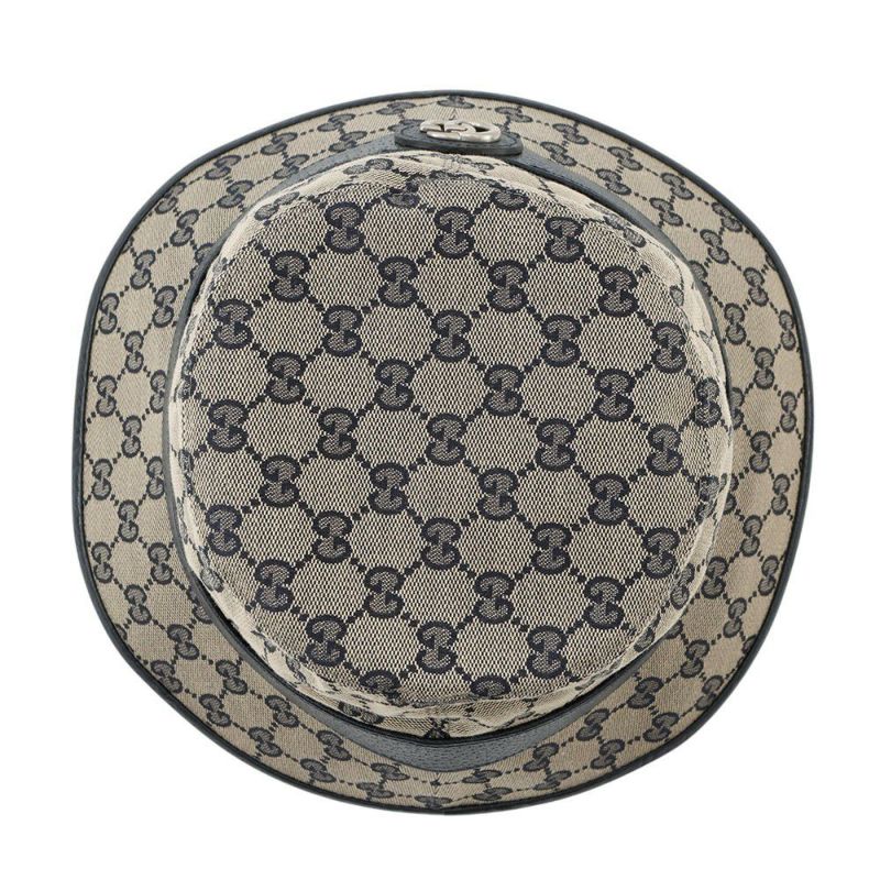 グッチ ハット GGキャンバス サイズXL 576587 GUCCI 帽子バケットハット