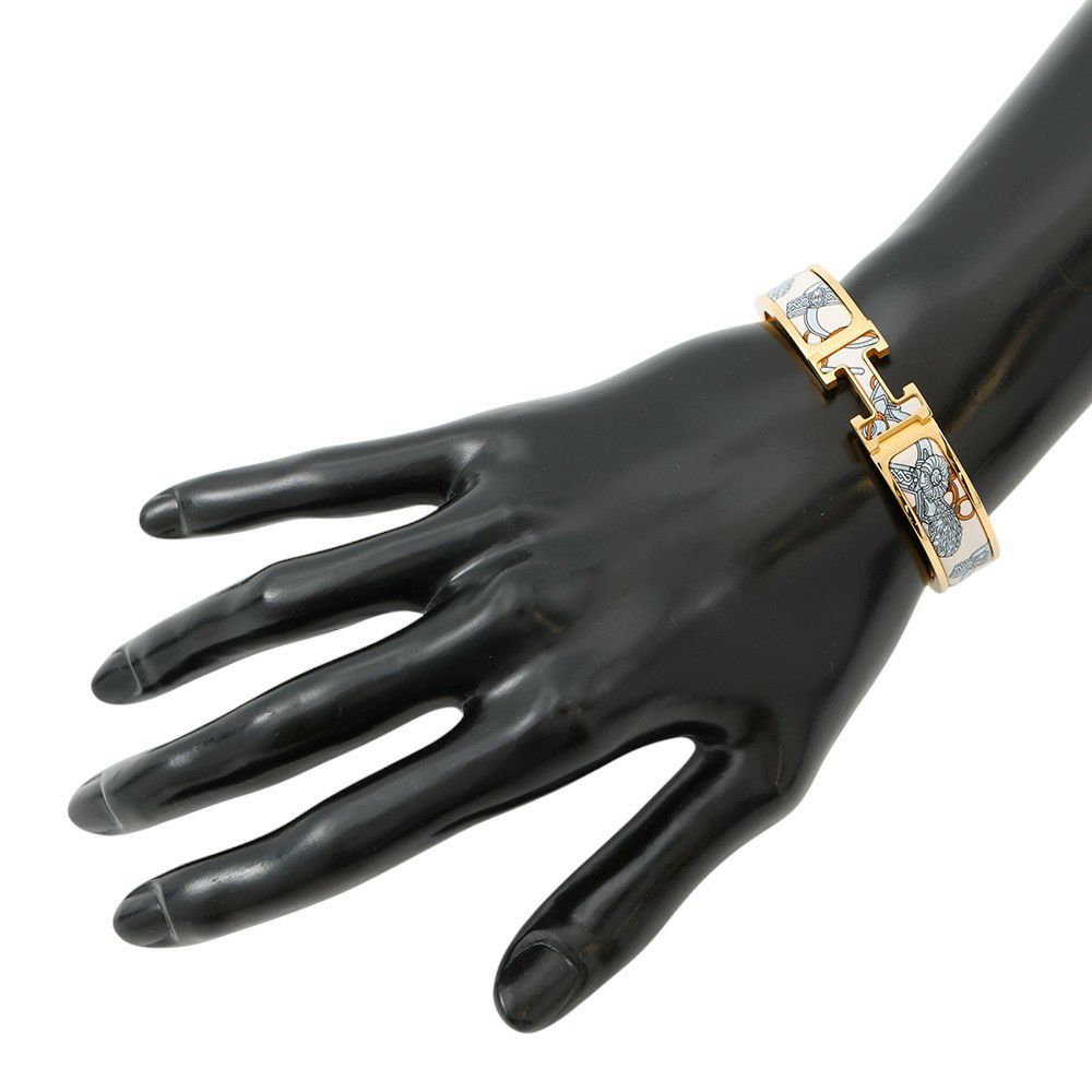 エルメス ブレスレット クリックH クリッククラックPM オナージュ・ブリッド・ドゥ・クール HERMES アクセサリー