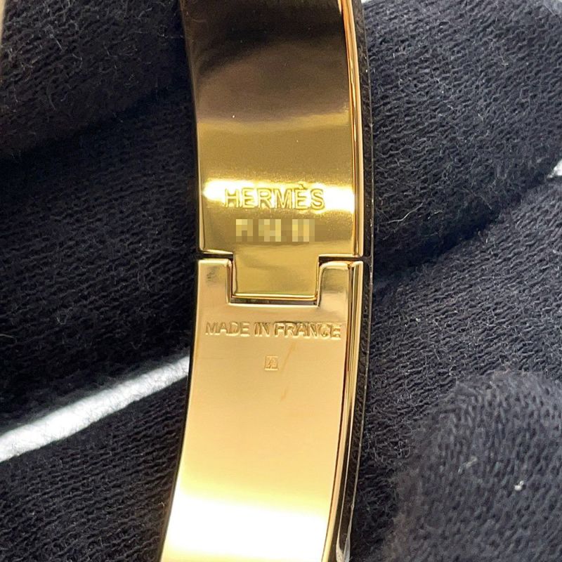 エルメス ブレスレット クリックH クリッククラックPM オナージュ・ブリッド・ドゥ・クール HERMES アクセサリー